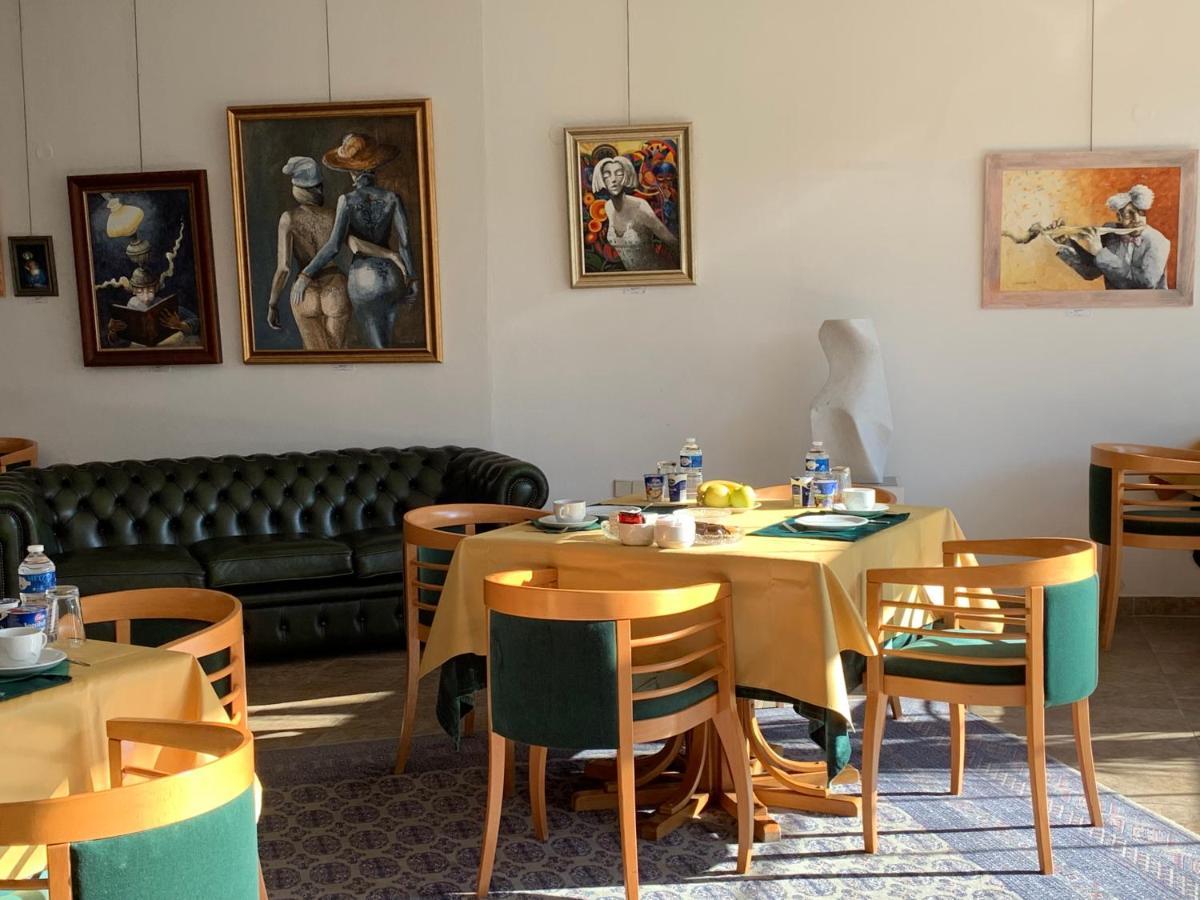 Antik Hotel Sofia Litomyšl Esterno foto