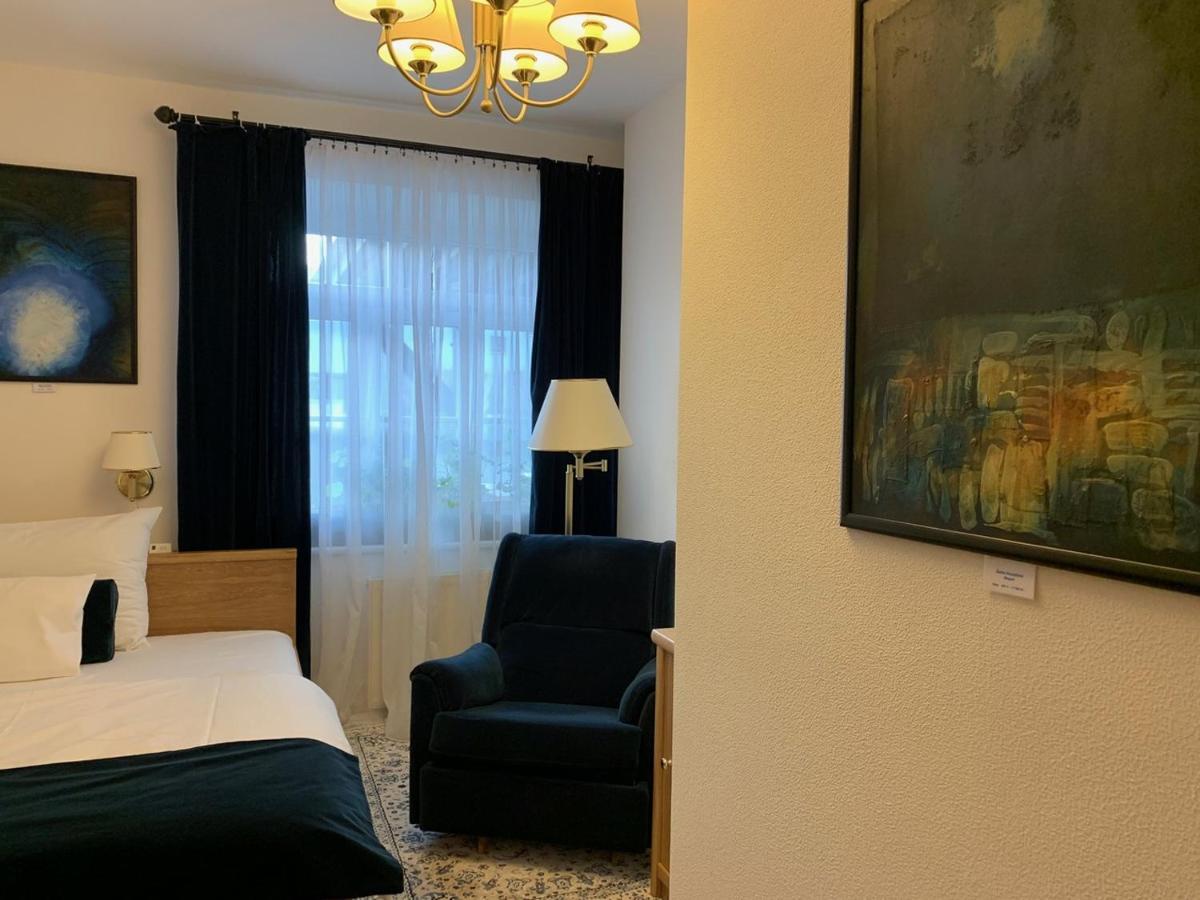 Antik Hotel Sofia Litomyšl Esterno foto
