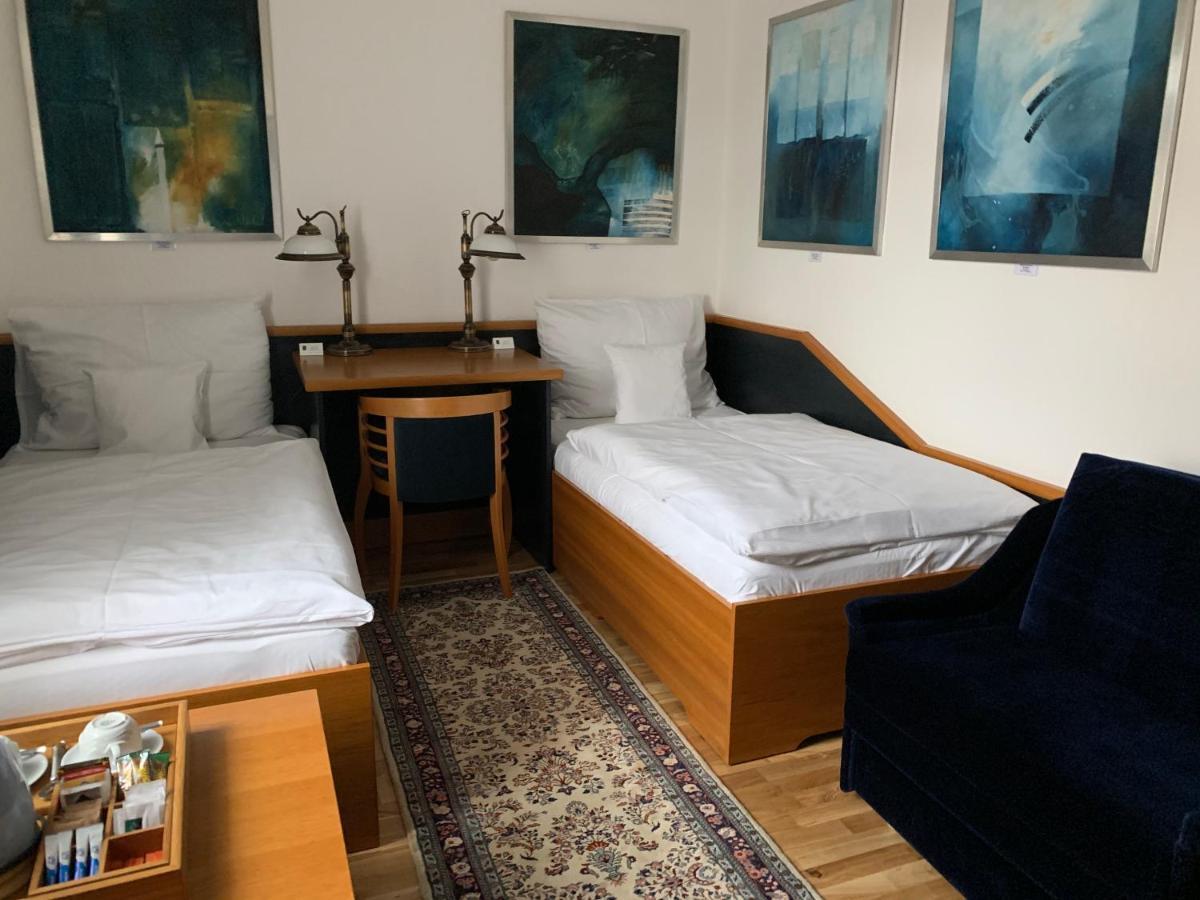 Antik Hotel Sofia Litomyšl Esterno foto