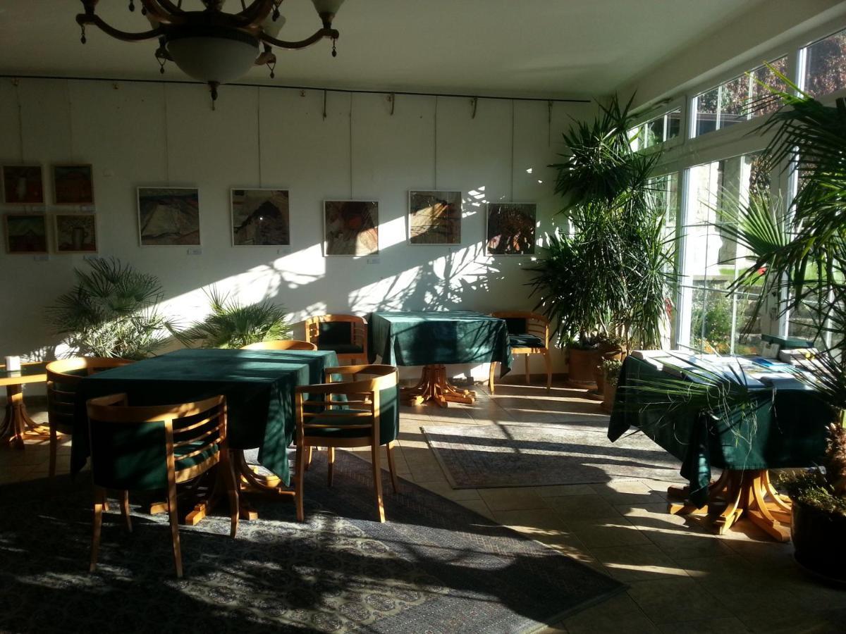 Antik Hotel Sofia Litomyšl Esterno foto