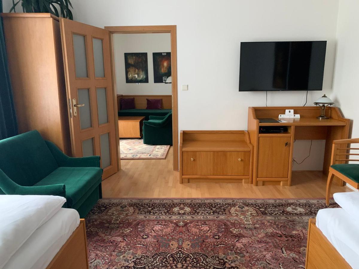 Antik Hotel Sofia Litomyšl Camera foto