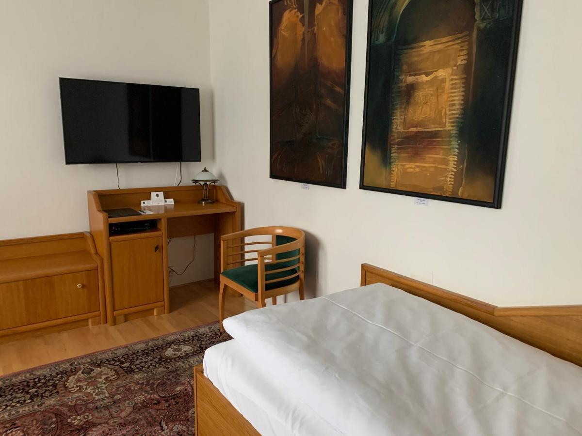 Antik Hotel Sofia Litomyšl Esterno foto