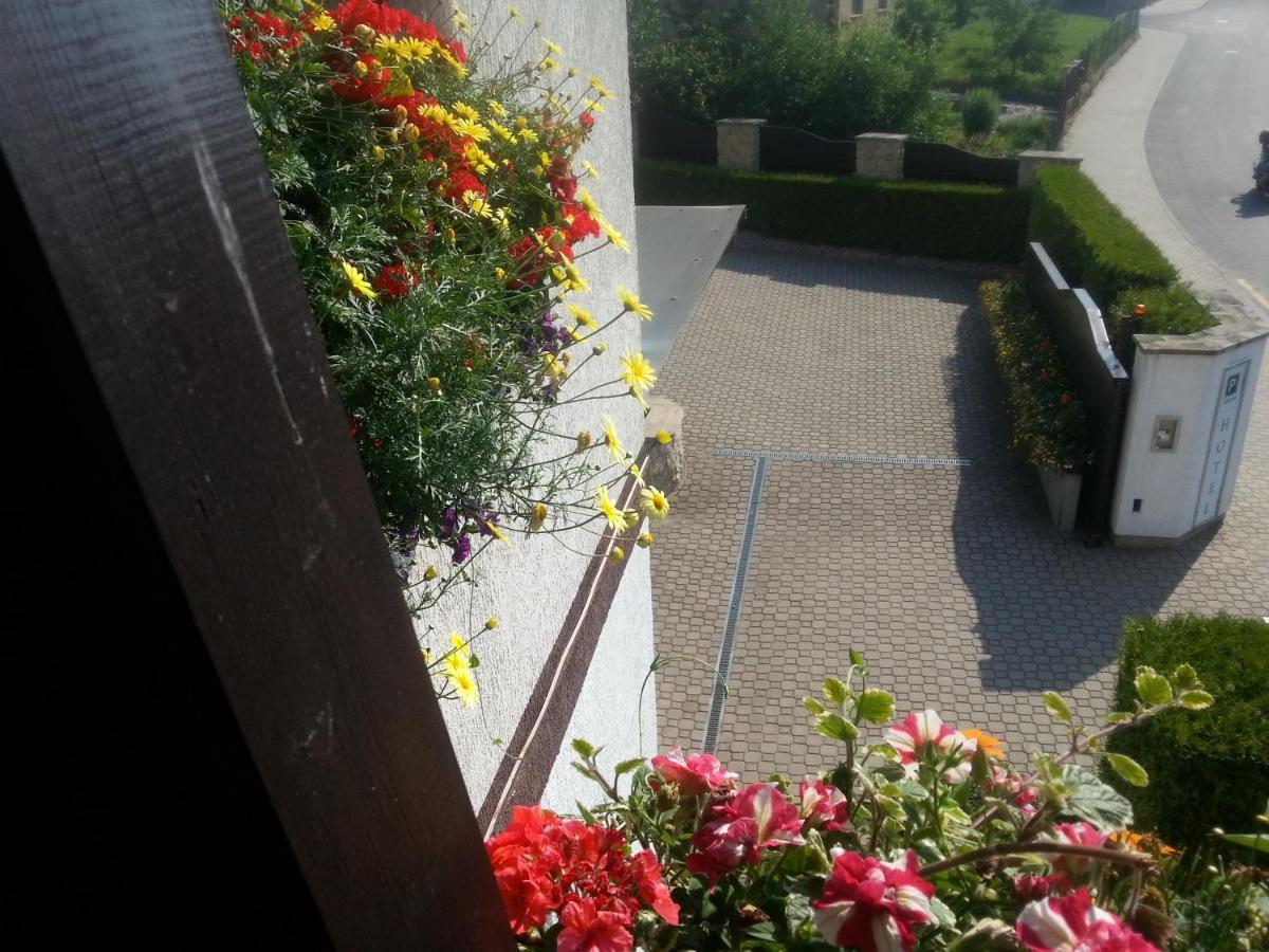 Antik Hotel Sofia Litomyšl Esterno foto
