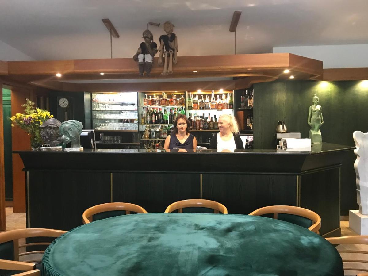 Antik Hotel Sofia Litomyšl Esterno foto