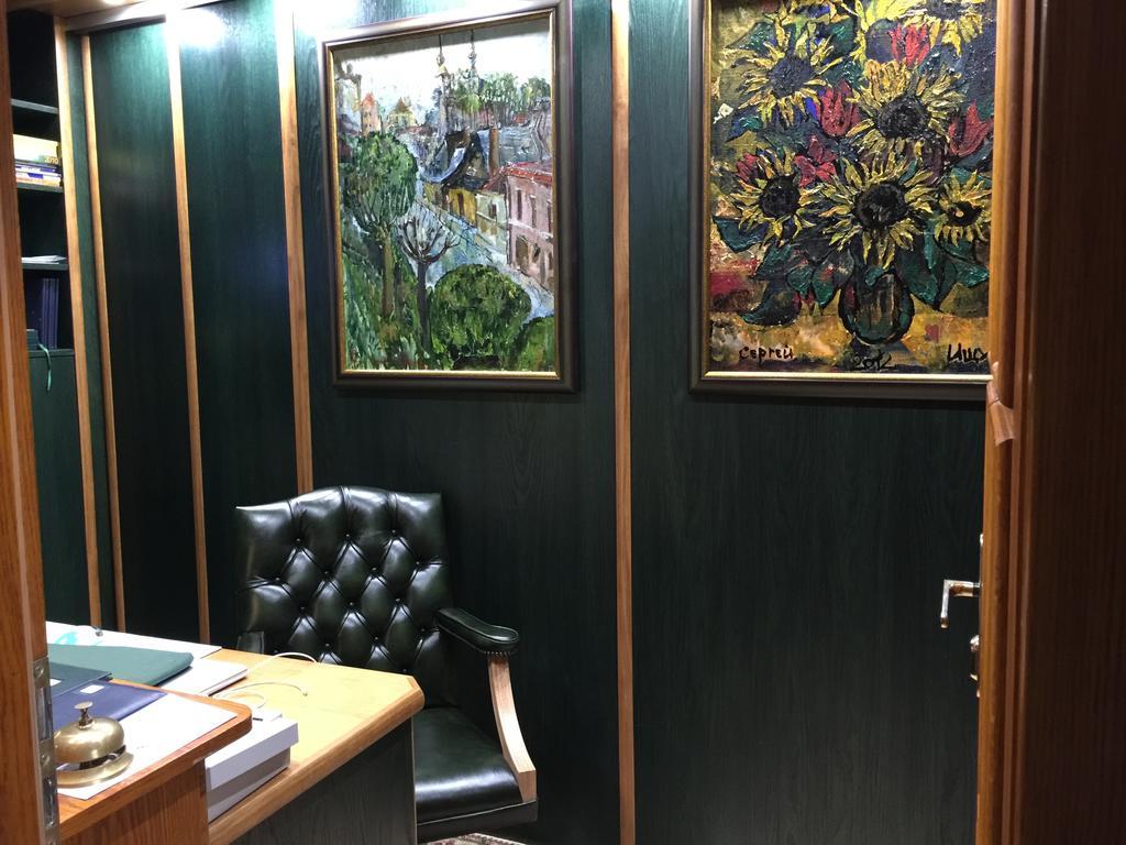 Antik Hotel Sofia Litomyšl Esterno foto