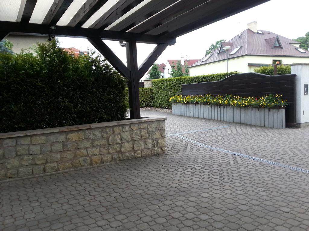 Antik Hotel Sofia Litomyšl Esterno foto