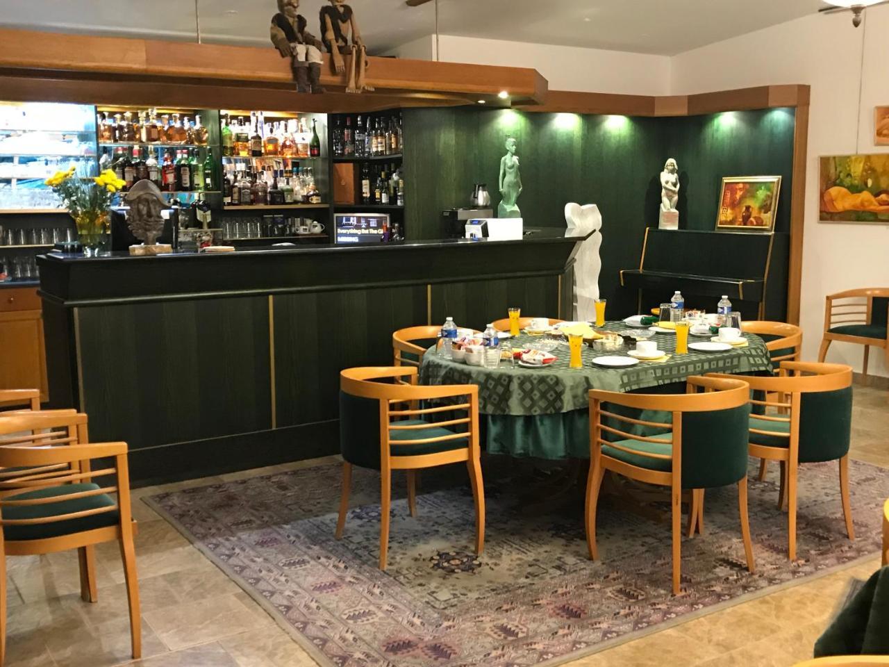 Antik Hotel Sofia Litomyšl Esterno foto
