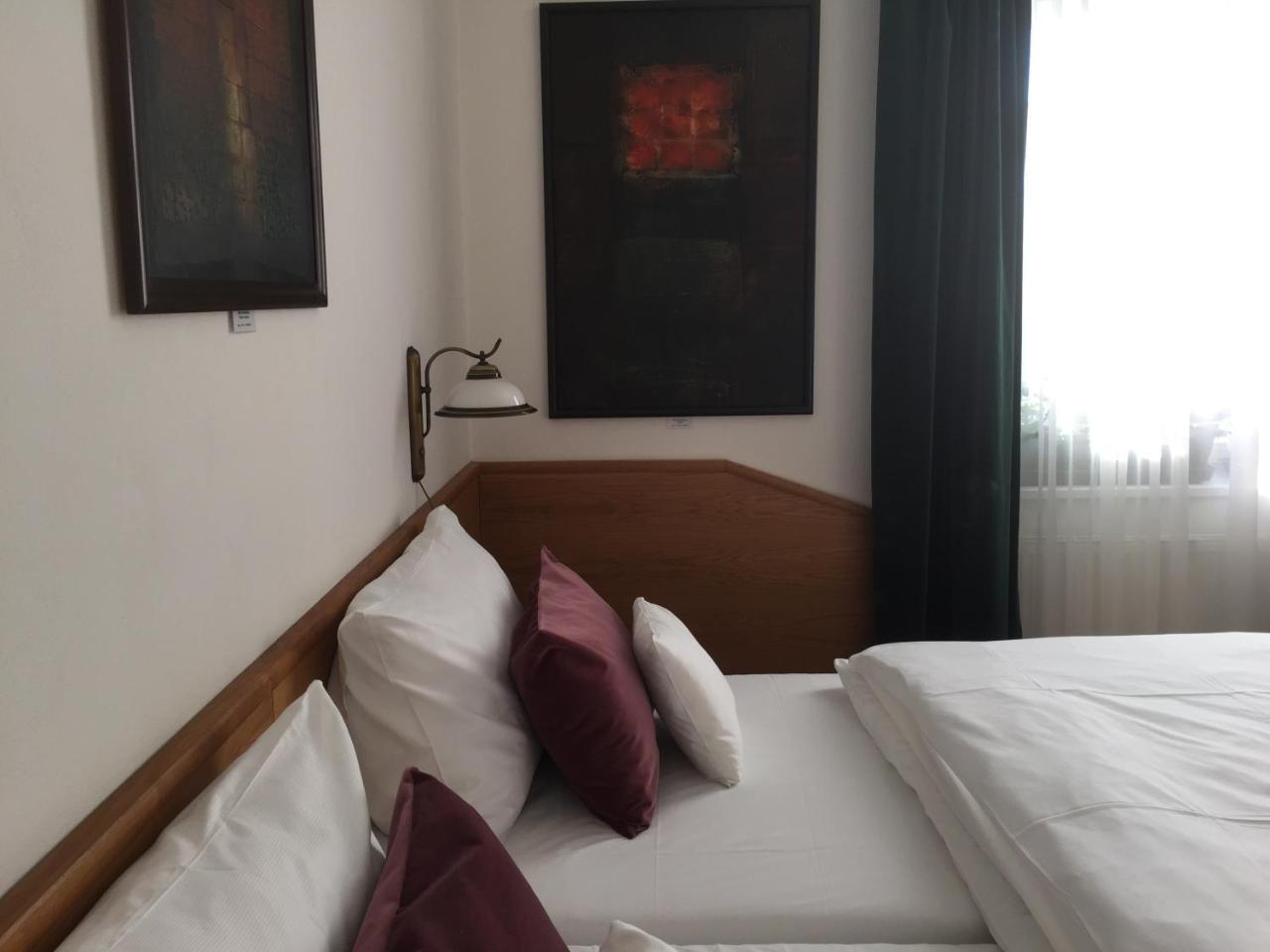 Antik Hotel Sofia Litomyšl Esterno foto