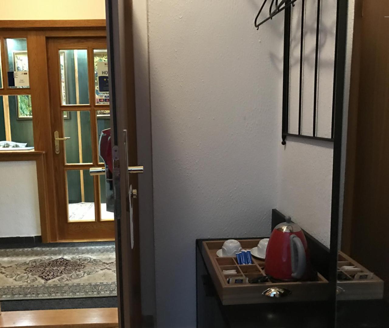 Antik Hotel Sofia Litomyšl Esterno foto