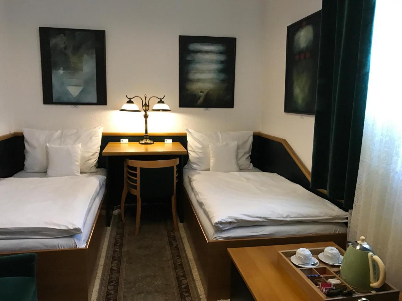 Antik Hotel Sofia Litomyšl Esterno foto
