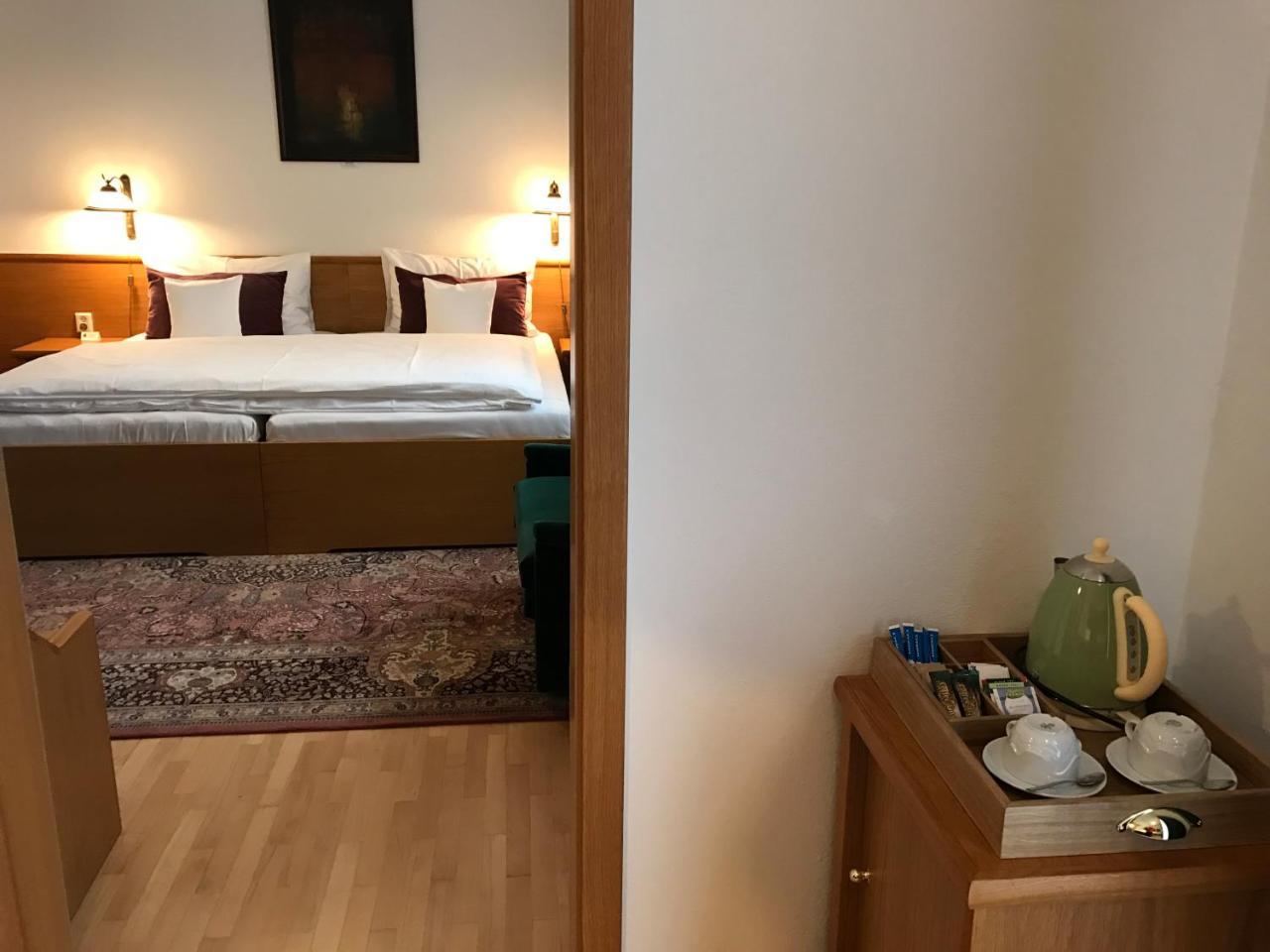 Antik Hotel Sofia Litomyšl Esterno foto