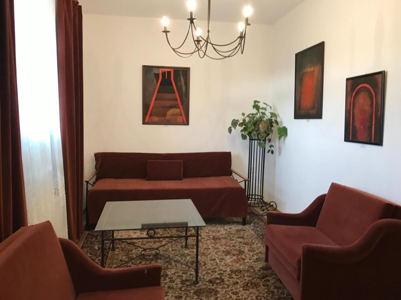 Antik Hotel Sofia Litomyšl Esterno foto