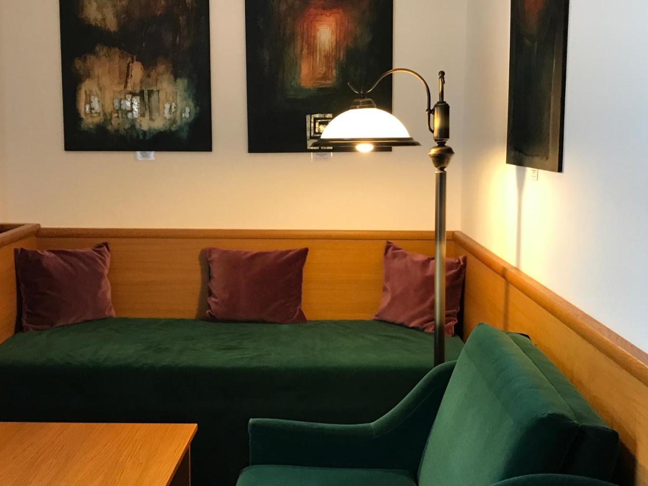 Antik Hotel Sofia Litomyšl Esterno foto