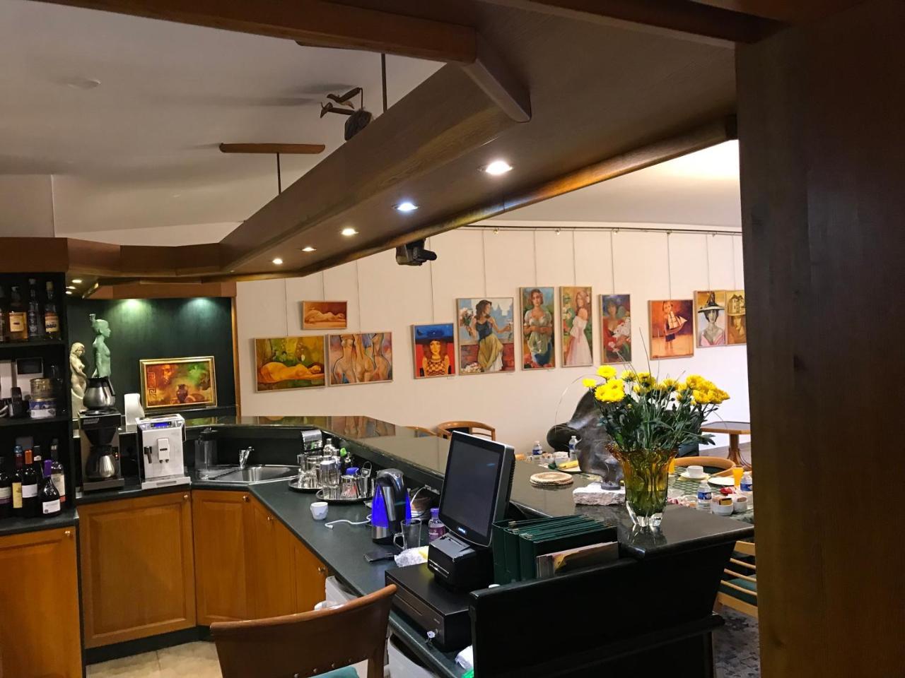 Antik Hotel Sofia Litomyšl Esterno foto