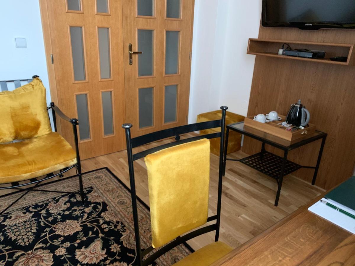 Antik Hotel Sofia Litomyšl Esterno foto